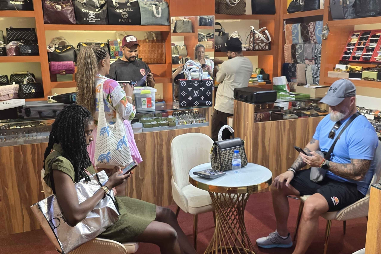 Dubai: Magisk og hemmelig ny shoppingtur