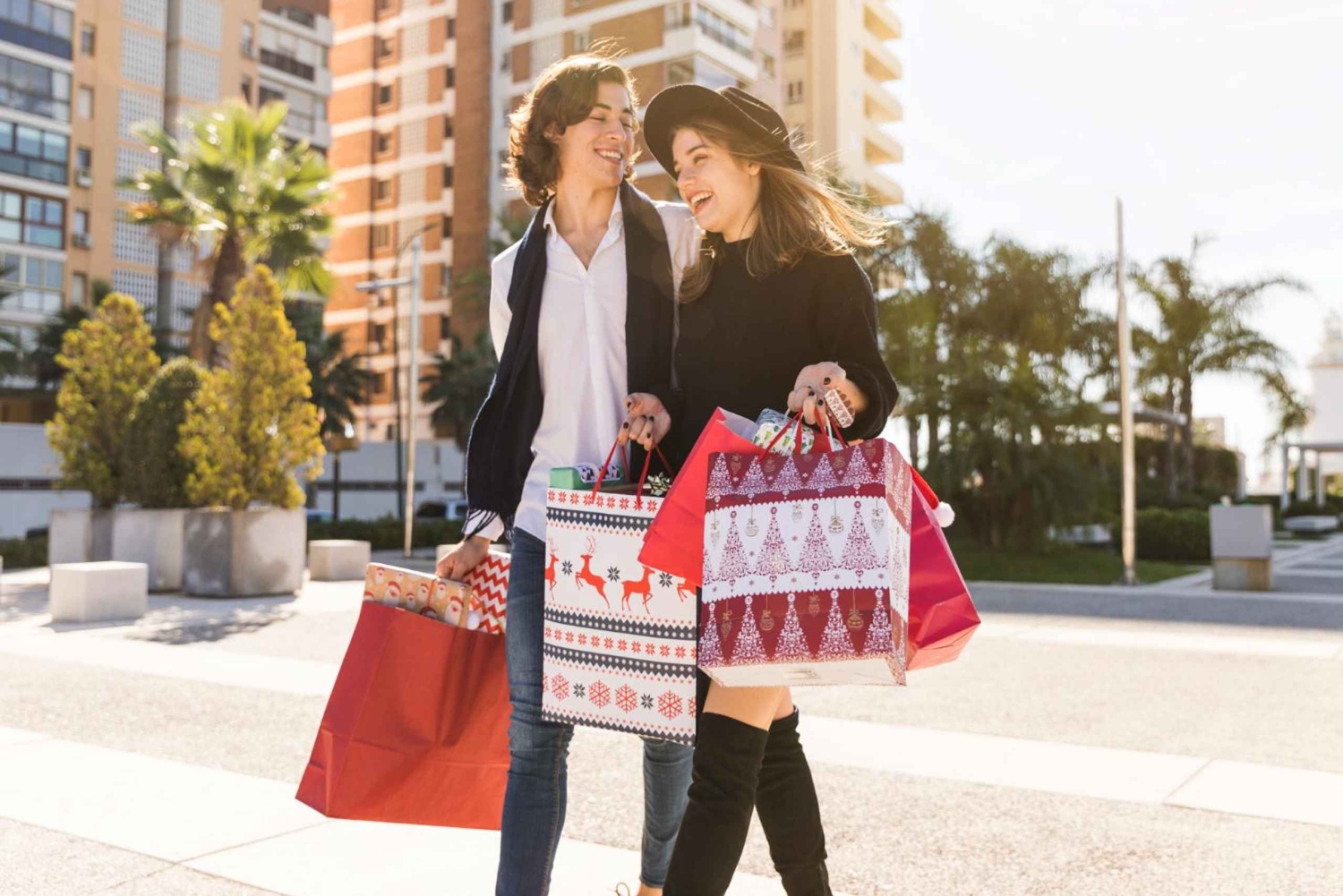 Dubai: Magisk og hemmelig ny shoppingtur