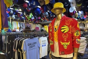 Dubai: Magic & Secret new Shopping Tour