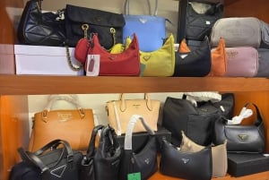 Dubai: Magic & Secret new Shopping Tour