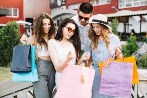 Dubai: Magisk og hemmelig ny shoppingtur