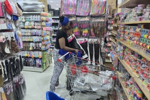 Dubai: Magisk og hemmelig ny shoppingtur