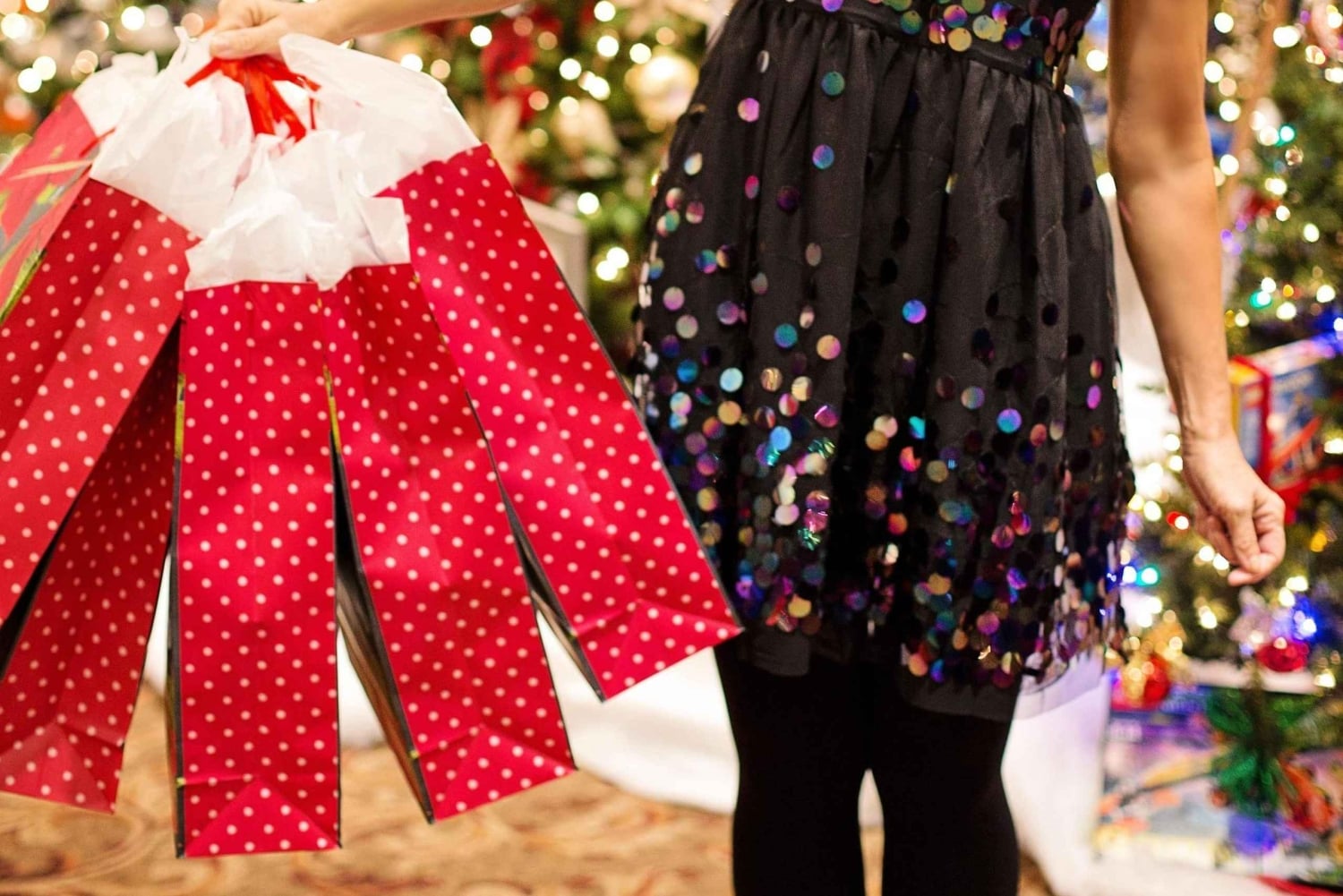 Tour di shopping privato al Dubai Mall con personal stylist