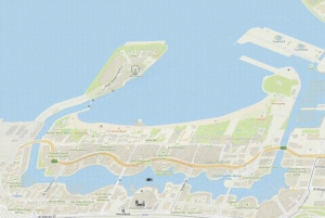 Dubai Marina: 1 tunnin ylellinen sightseeing-pikaveneajelu