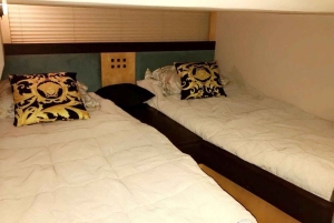 Dubai Marina: 2-timmars tur med minijacht