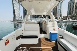 Dubai Marina: 2-timmars tur med minijacht