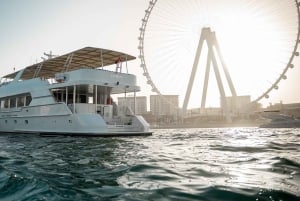Dubai Marina: Afternoon Sightseeing Tour with Drinks