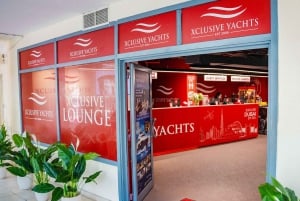 Dubai: Marina, Atlantis, Palm & Burj Al Arab Speedboat Tour