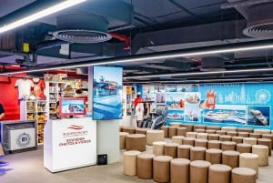 Dubai: Marina, Atlantis, Palm & Burj Al Arab Speedboat Tour