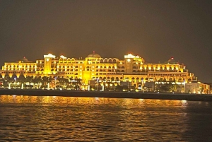 Dubai Marina Dinner Cruise with Live Entertainment(Al Wasl)