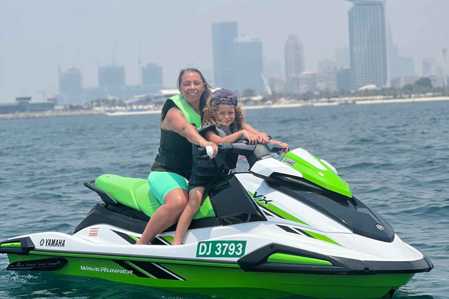 Dubai East: JetsKi Ride äänentoistolla!