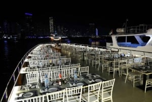 Dubai: Marina Express Cruise Dinner