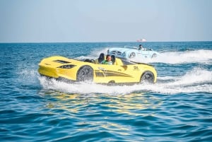 Dubai: Dubai Marina Jetcar Ride