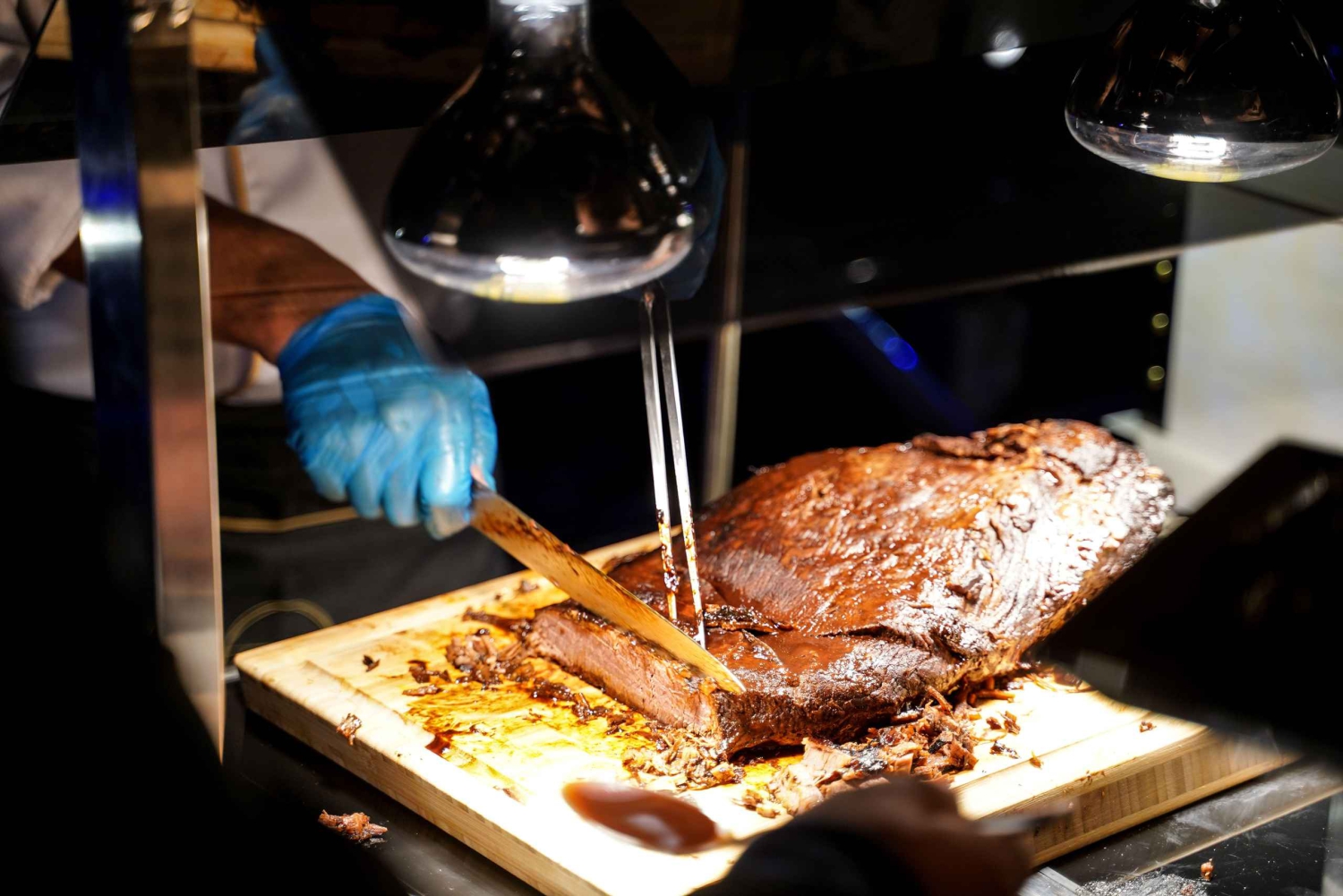 Dubai: Lyxig dhow-kryssning i marinan med 5-stjärnig indisk middag