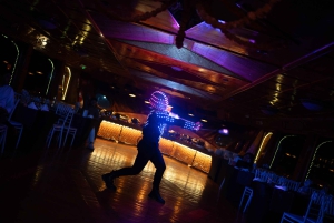 Dubai: Lyxig dhow-kryssning i marinan med 5-stjärnig indisk middag