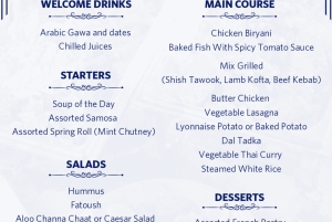 Dubai: Marina Sunset or Dinner Cruise -Live Shows & Open Bar