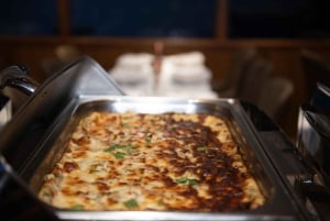 Dubai: Marina Sunset or Dinner Cruise -Live Shows & Open Bar