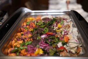 Dubai: Marina Sunset or Dinner Cruise -Live Shows & Open Bar