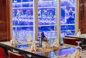 Dubai: Marina Premium middagskryssning med obegränsat antal drinkar