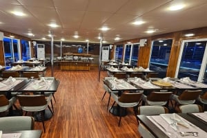 Dubai: Marina Premium middagskryssning med obegränsat antal drinkar