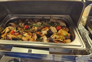 Dubai: Marina Premium middagskryssning med obegränsat antal drinkar