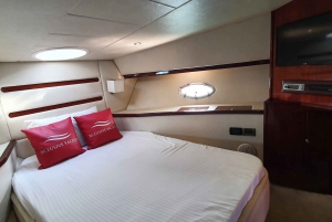 Marina di Dubai: tour privato in yacht con piccoli gruppi
