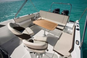 Dubai: jachthaven sightseeing en zwemcruise