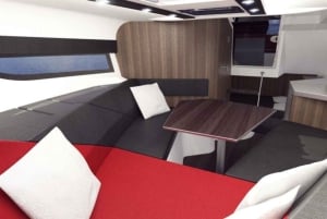 Dubai: jachthaven sightseeing en zwemcruise