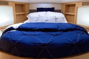 Dubai: Passeio pela Marina num iate com pequeno-almoço