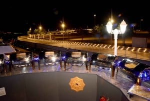 Ainutlaatuinen illallisristeily Dubai Marinassa