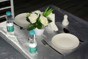 Ainutlaatuinen illallisristeily Dubai Marinassa