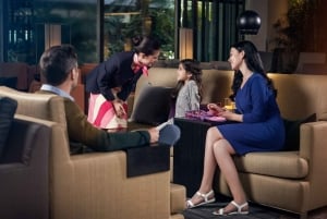 Assistance à l'aéroport de Dubaï (Meet and Greet)