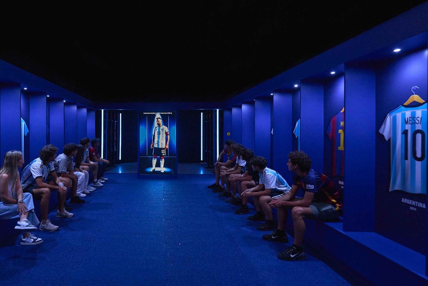 Dubai: The Messi Experience Ticket