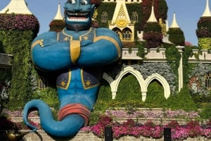 Dubái: visita al Miracle Garden con traslado de ida y vuelta