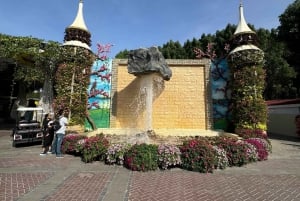 Dubái: visita al Miracle Garden con traslado de ida y vuelta