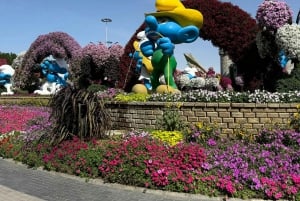 Dubái: visita al Miracle Garden con traslado de ida y vuelta