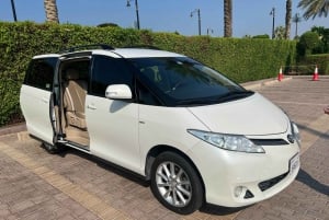 Dubái: visita al Miracle Garden con traslado de ida y vuelta