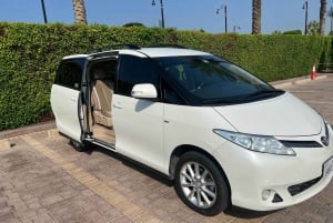 Dubái: visita al Miracle Garden con traslado de ida y vuelta