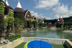 Miracle Garden & Global Village Tour – Choose Your Option