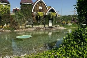 Miracle Garden & Global Village Tour – Choose Your Option