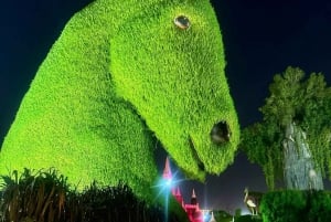 Miracle Garden & Global Village Tour – Choose Your Option