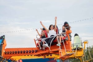 Miracle Garden & Global Village Tour – Choose Your Option