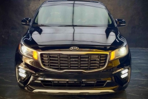 Dubai: Miracle Garden, Global Village und Dubai Frame