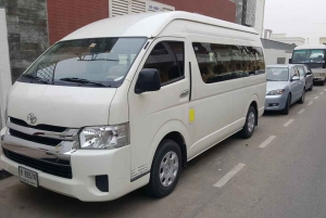 Dubai: Miracle Garden, Global Village und Dubai Frame