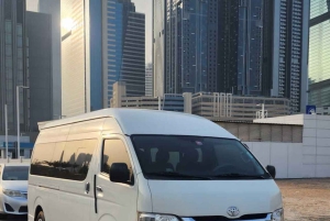 Dubai: Miracle Garden, Global Village und Dubai Frame