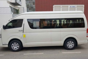 Dubai: Miracle Garden, Global Village und Dubai Frame
