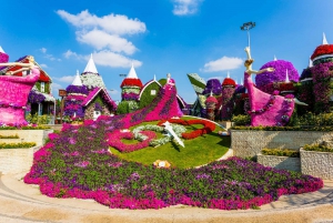 Dubai: Skip-The-Line Ticket to Dubai Miracle Garden