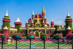 Dubai: Skip-The-Line Ticket to Dubai Miracle Garden