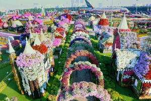 Dubai: Skip-The-Line Ticket to Dubai Miracle Garden