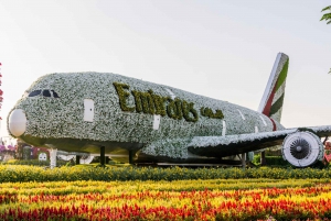 Dubai: Skip-The-Line Ticket to Dubai Miracle Garden